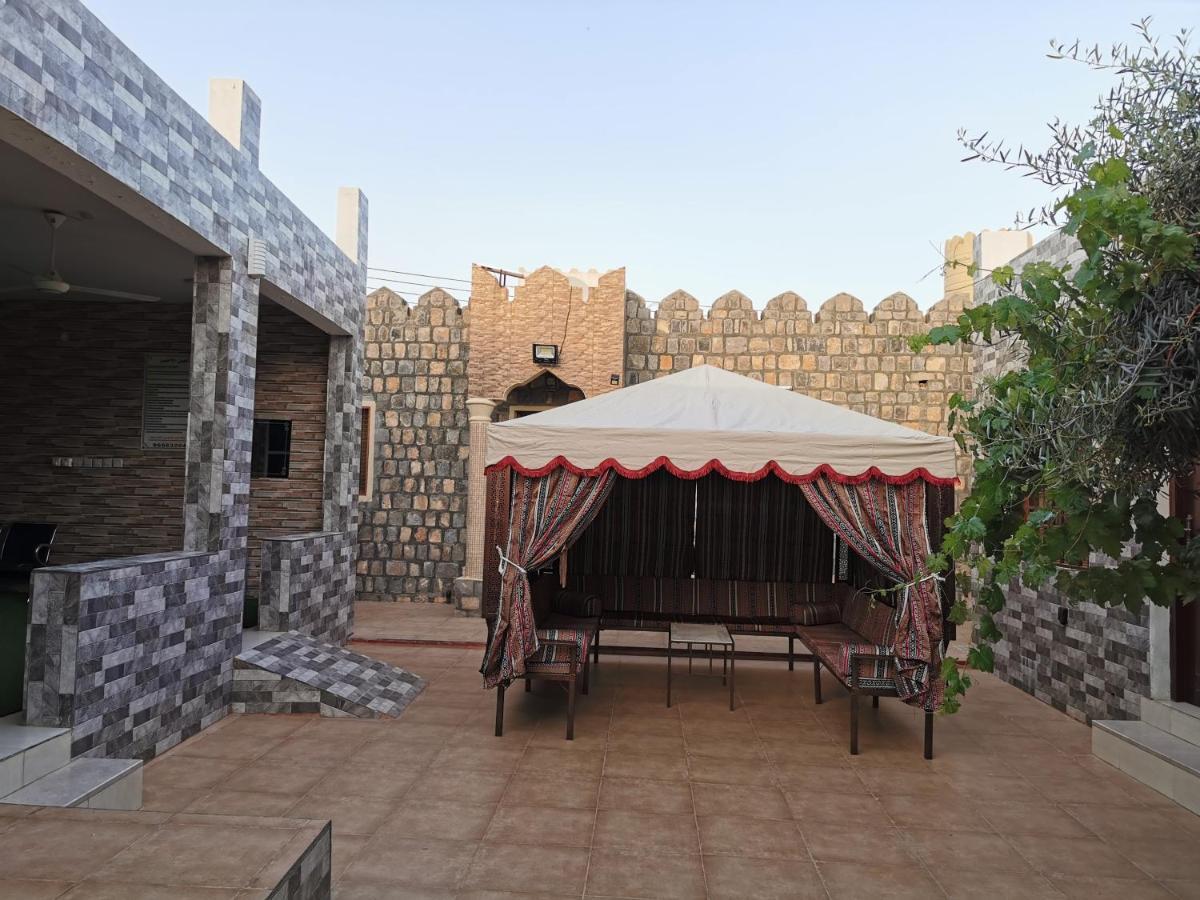 Villa Salassel Al Jabal Al Akhdar فلة سلاسل الجبل الأخضر Al 'Ayn Exterior foto